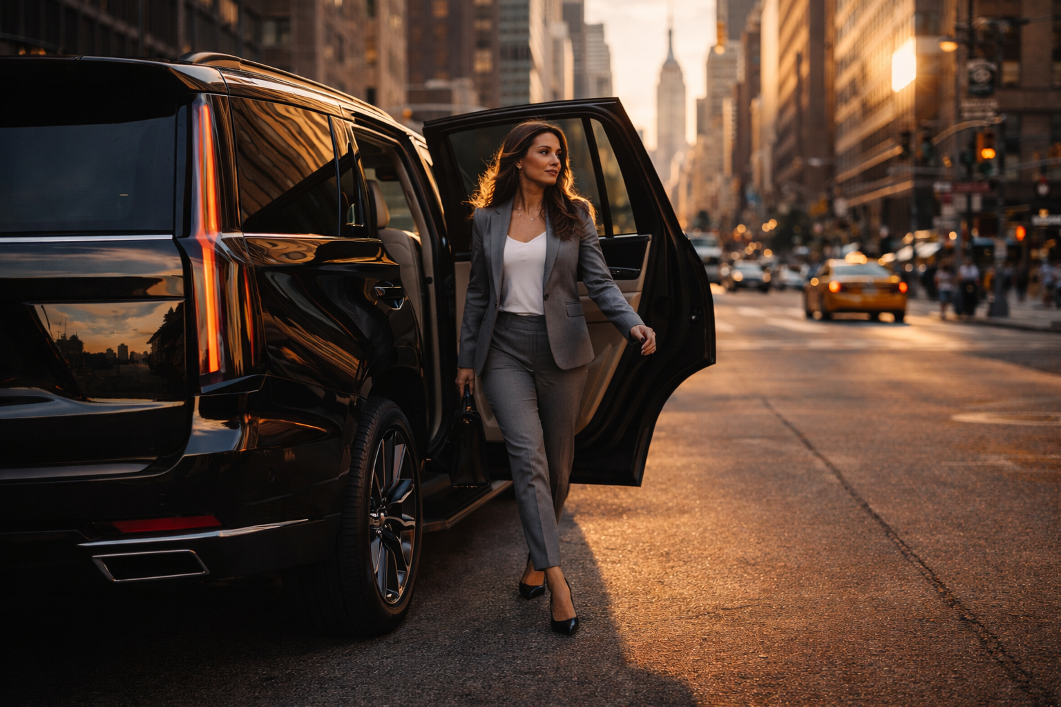 Airport Transfers NYC