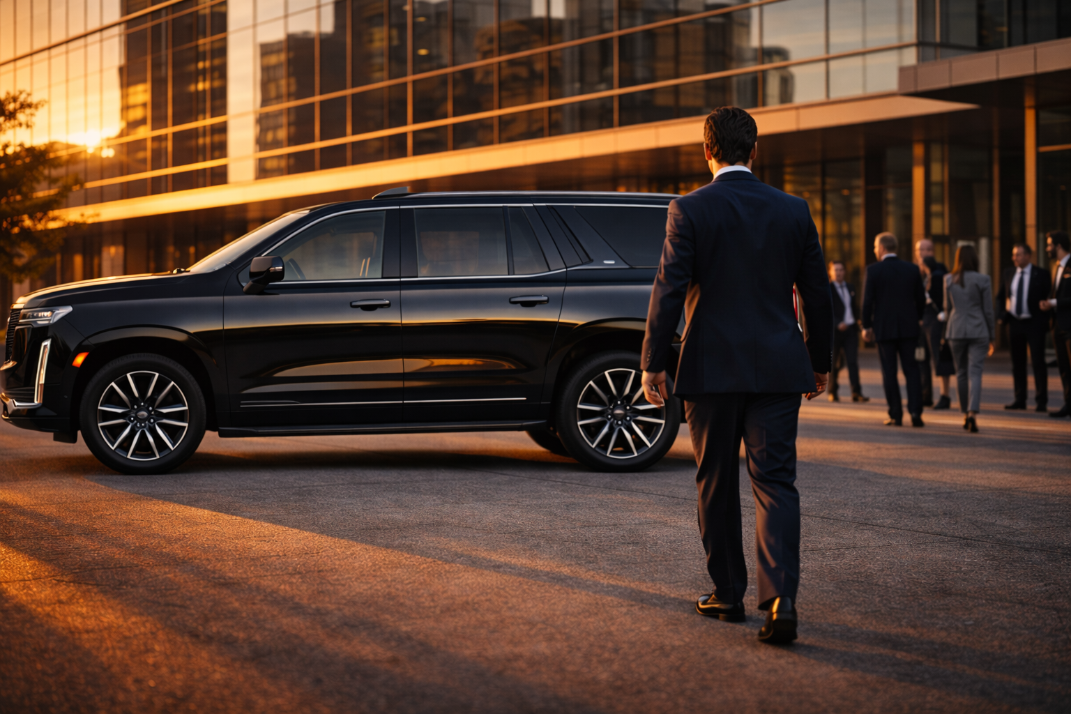 Corporate Transportation