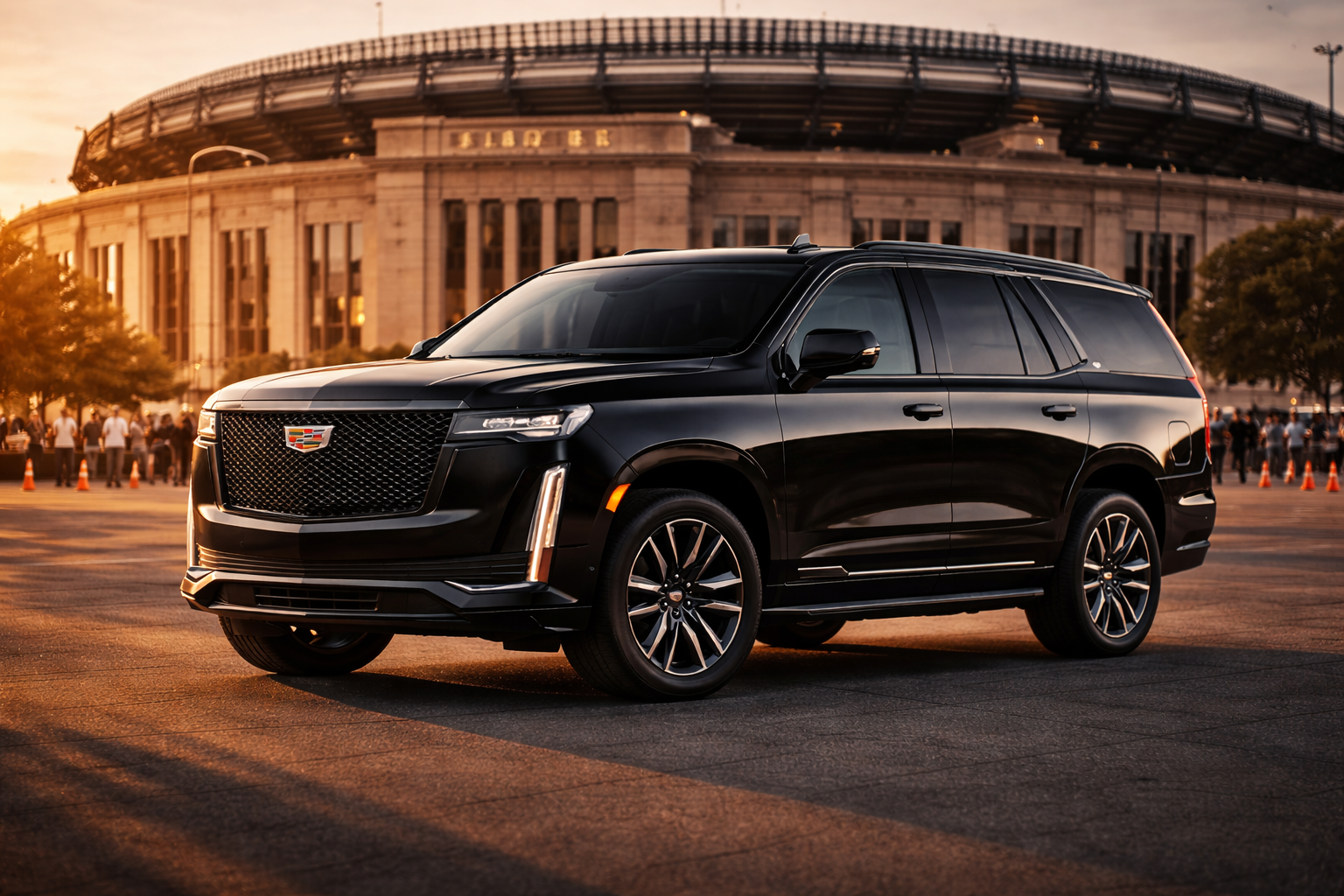 Concerts & Sporting Events