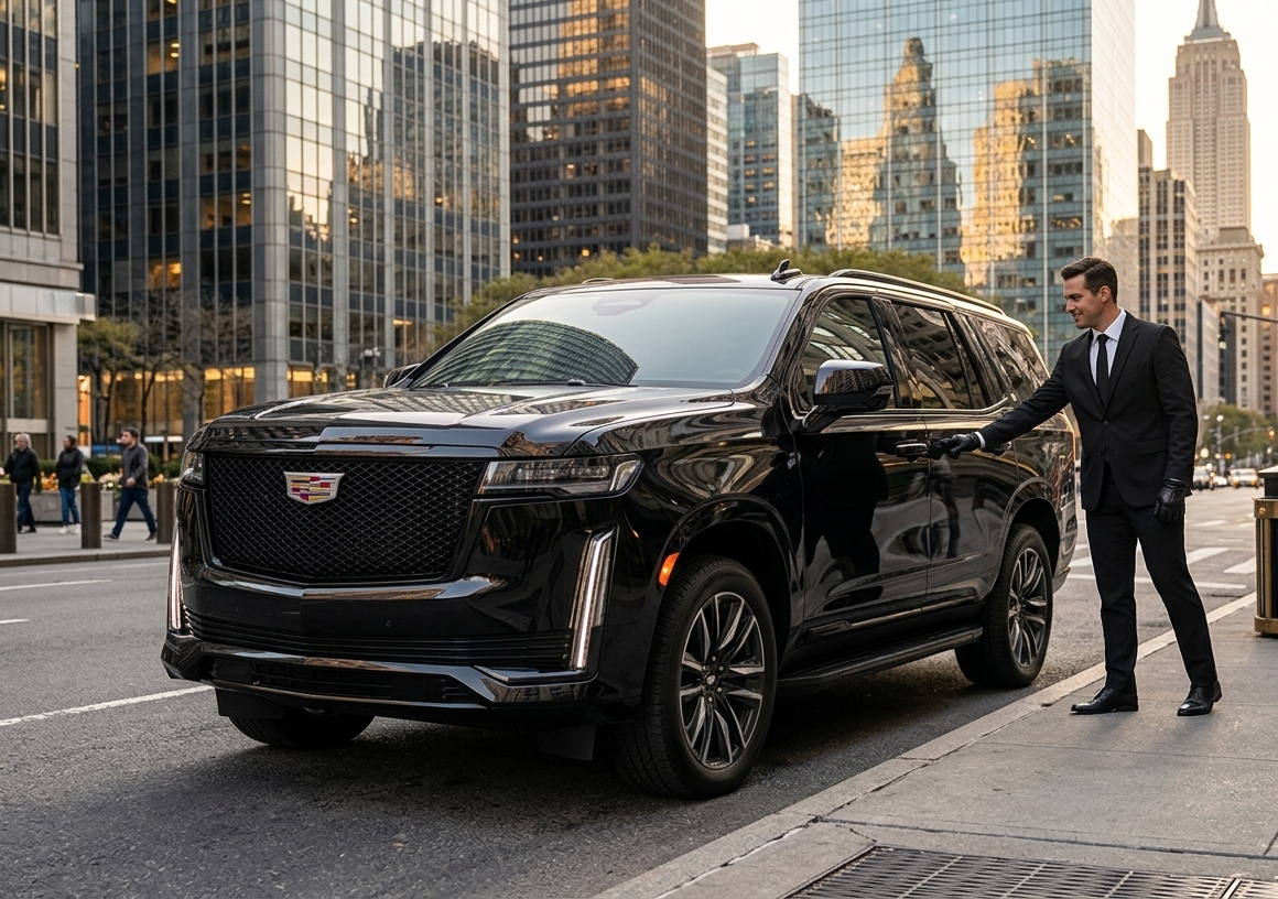Black Car Service Manhattan