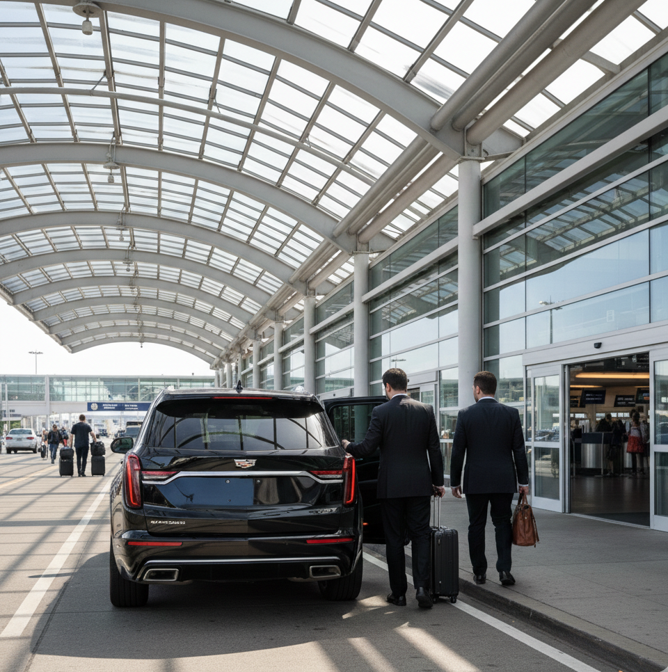 Car Service Laguardia Airport