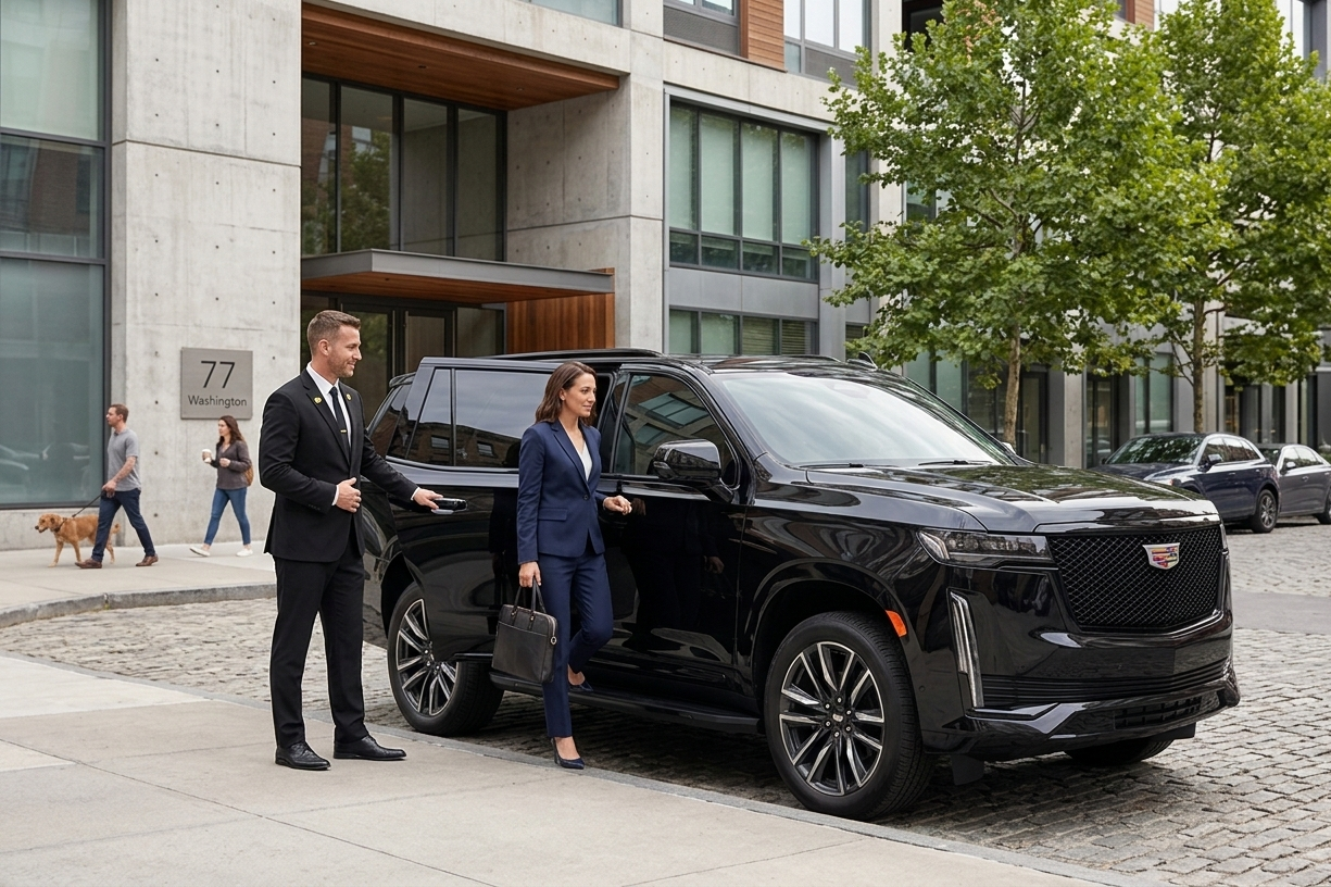 Chauffeur Service Brooklyn