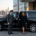 Chauffeur Service in Long Island