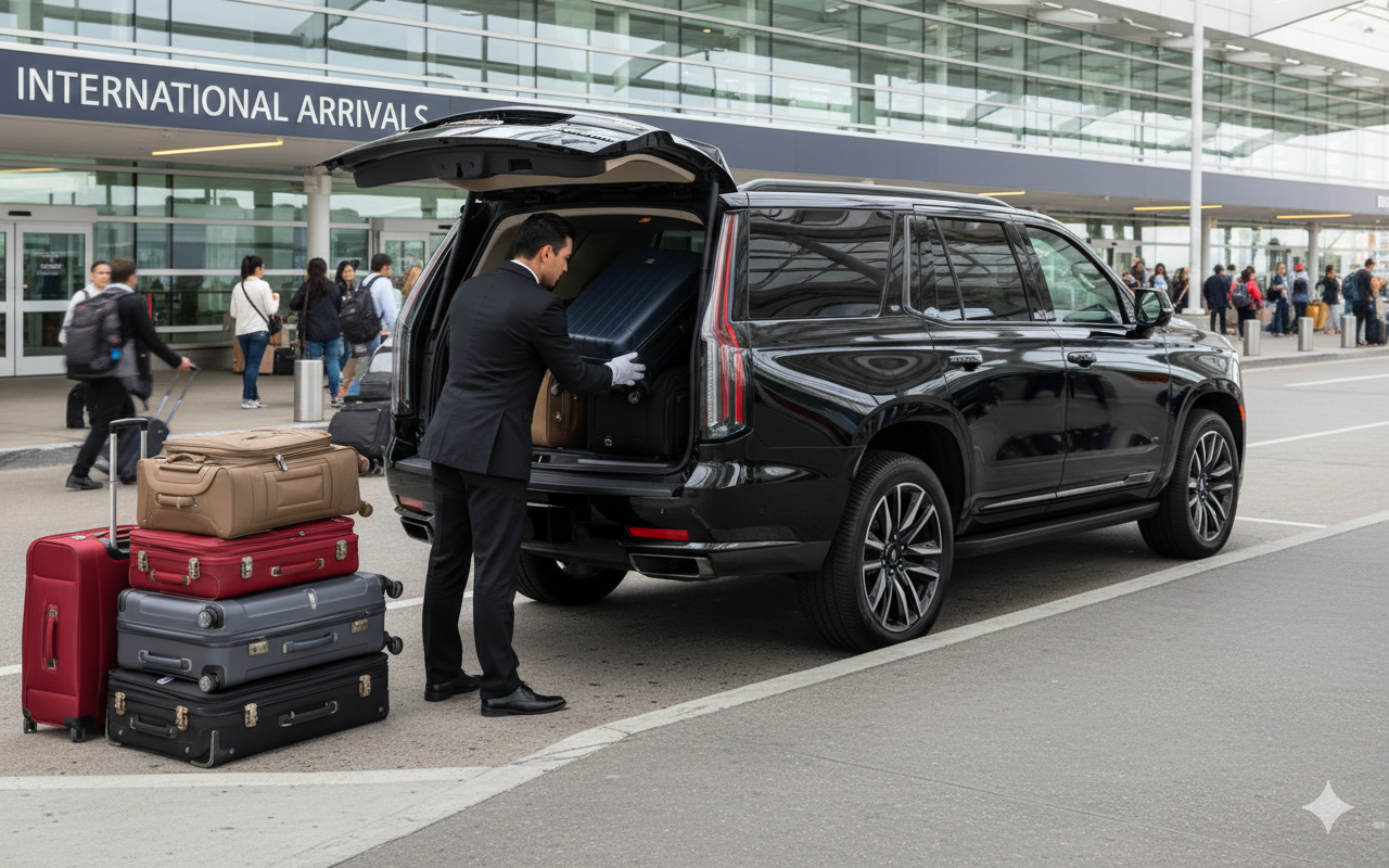 LGA Airport Car Service
