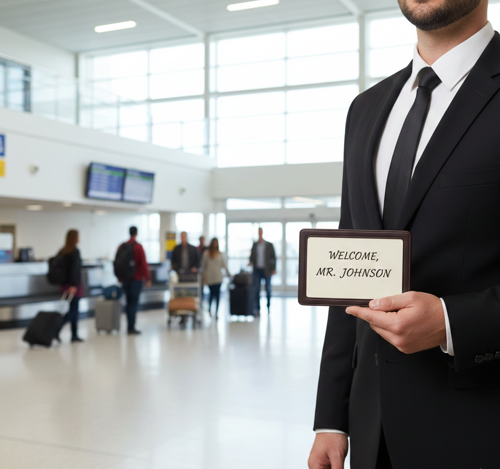 MacArthur Airport Car Service