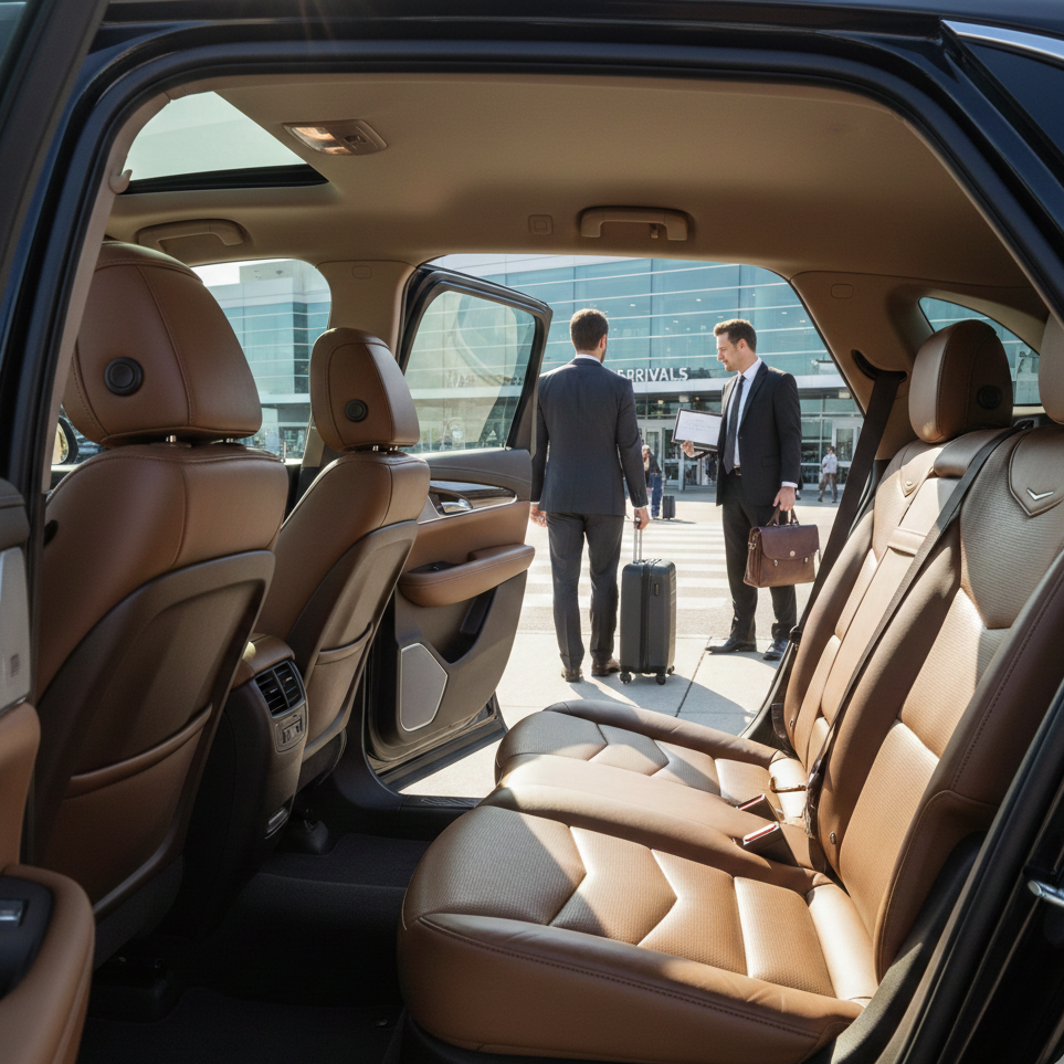 MacArthur Airport Transfer