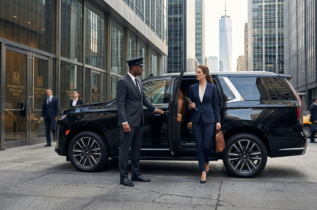 Manhattan Airport Transfer