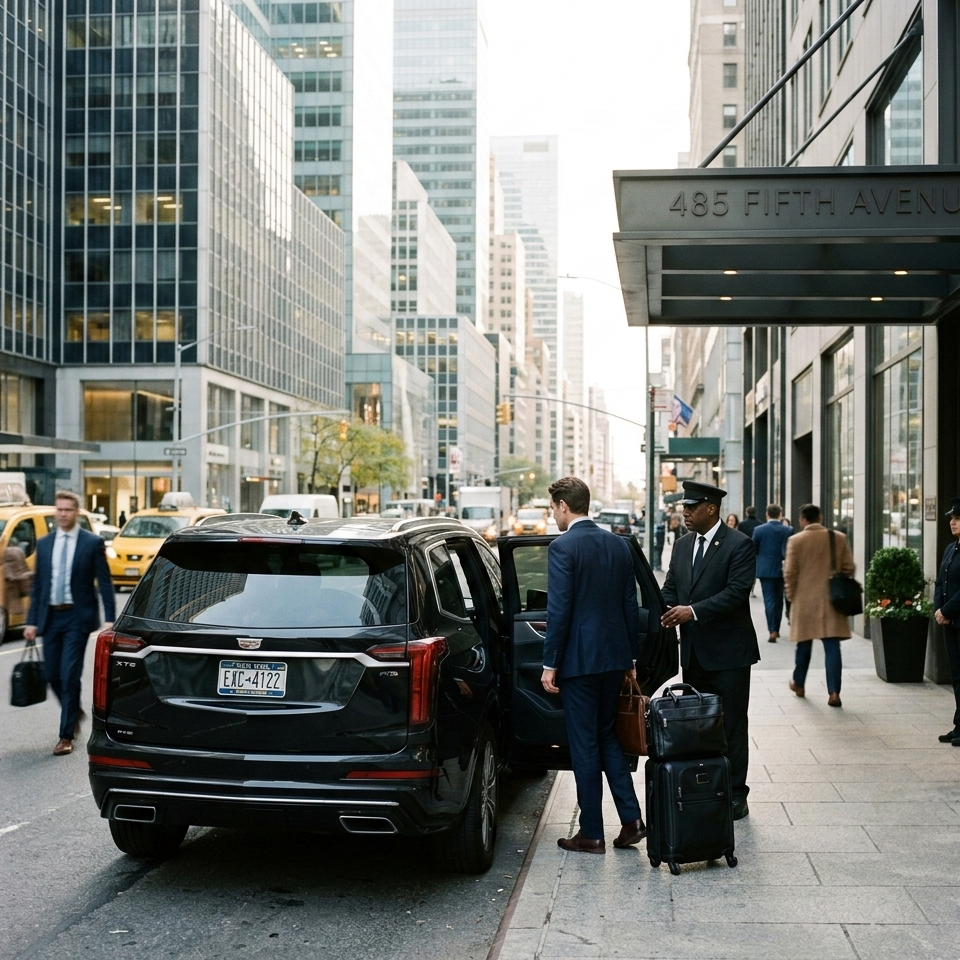 Westchester County Airport Car Service