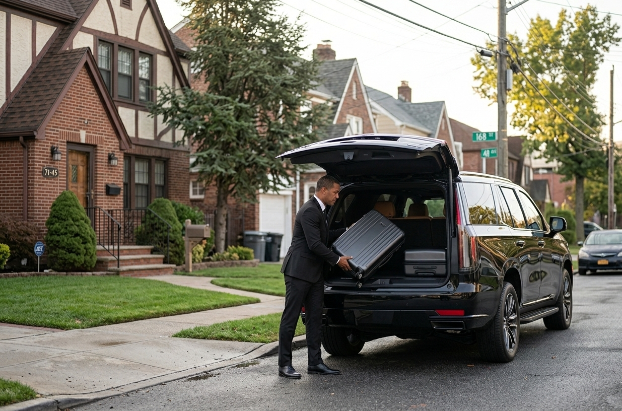 Limo Seervice Bronx New York