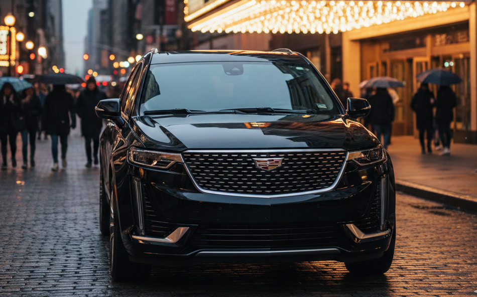 Limousine Service NYC