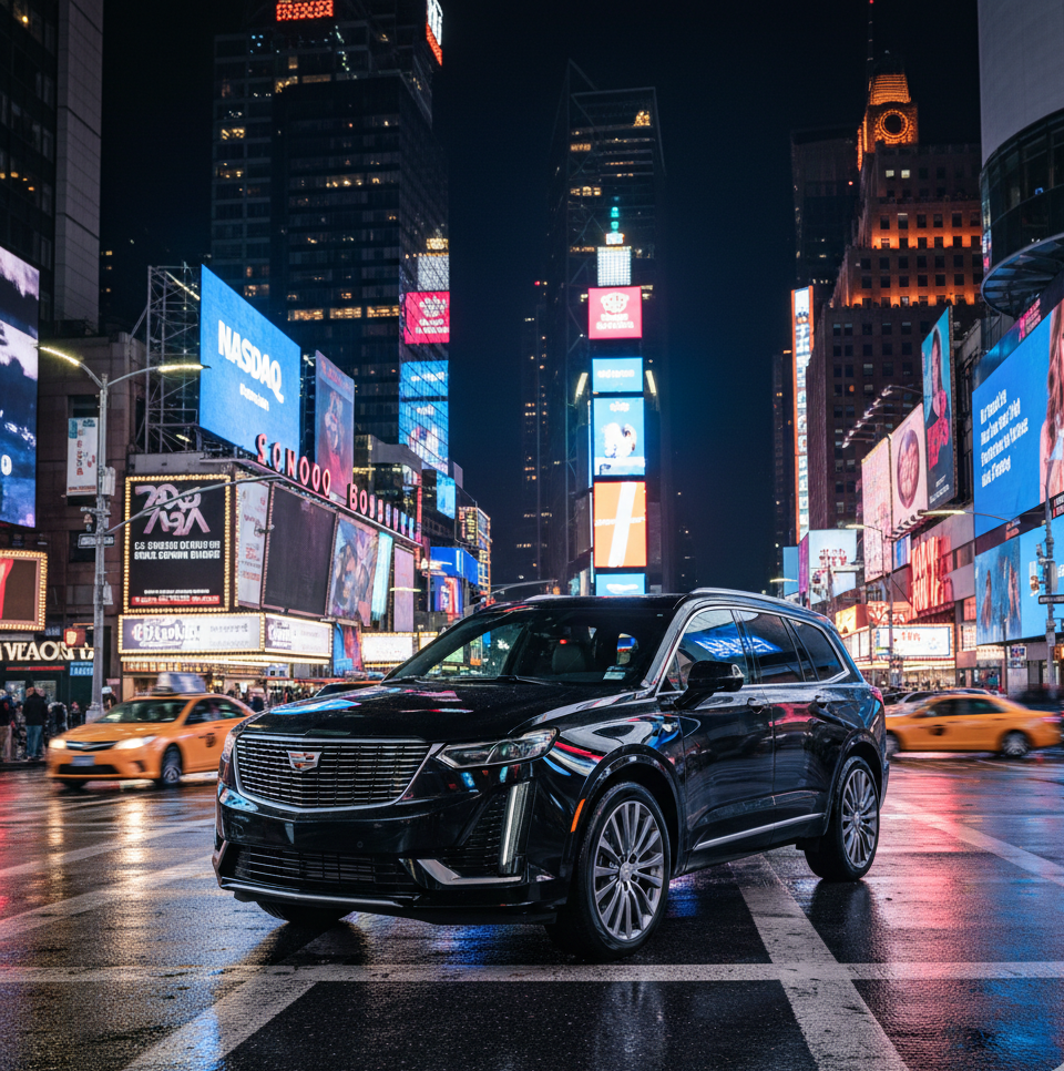New York Car Service